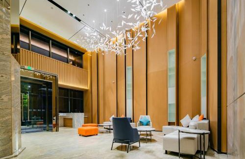 Yanta Qu Hotel | Holiday Inn Express Xi'an High Tech Zone North by IHG