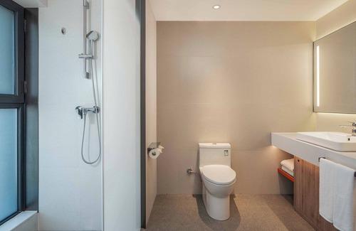 Qindu Qu Hotel | Holiday Inn Express Xi An Fengdong by IHG