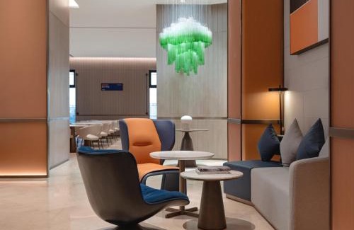 Jinshui District Hotel | Holiday Inn Express Zhengzhou Garden Road