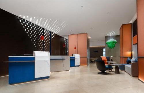 Jinshui District Hotel | Holiday Inn Express Zhengzhou Garden Road