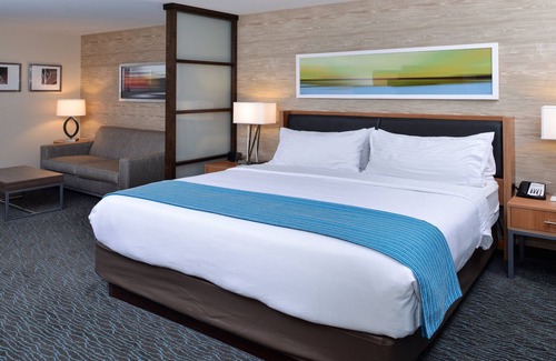 Nisku Hotel | Holiday Inn Hotel & Suites Edmonton Airport & Conference Ctr by IHG