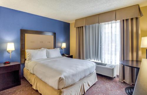 Indianapolis Hotel | Holiday Inn Indianapolis North-Carmel by IHG
