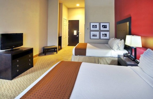 Killeen Hotel | Holiday Inn Killeen - Fort Cavazos Area by IHG