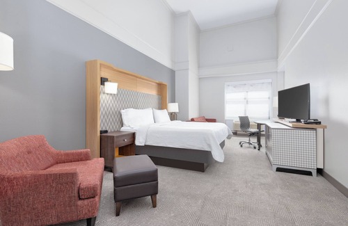 Killeen Hotel | Holiday Inn Killeen - Fort Cavazos Area by IHG