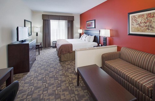 Lincoln Hotel | Holiday Inn Lincoln Southwest by IHG