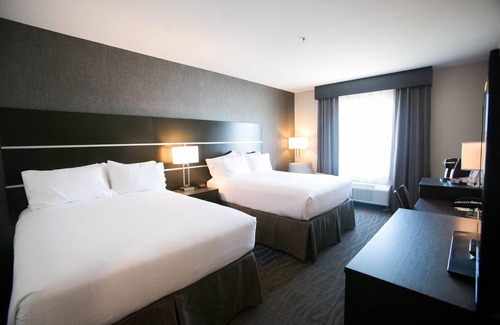 Longview Hotel | Holiday Inn Longview - North by IHG