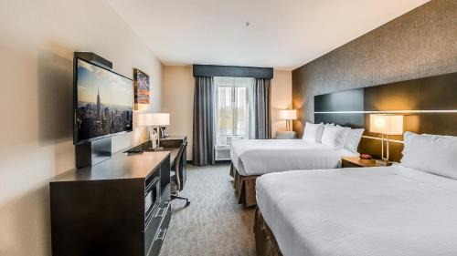 Longview Hotel | Holiday Inn Longview - North by IHG