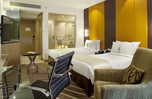 Sakinaka Hotel | Holiday Inn Mumbai International Airport by IHG
