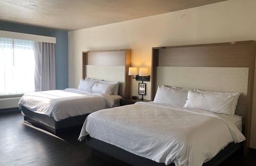 NoDo District Hotel | Holiday Inn Omaha Downtown - Waterpark by IHG