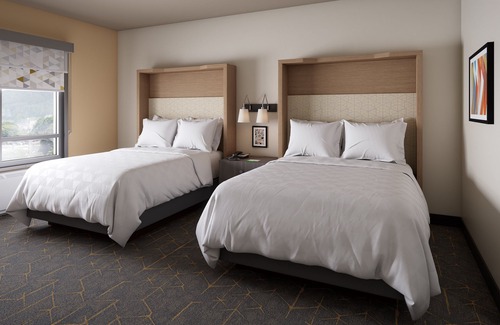 Piscataway Hotel | Holiday Inn Piscataway Somerset by IHG