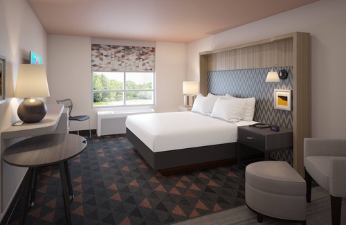 Piscataway Hotel | Holiday Inn Piscataway Somerset by IHG