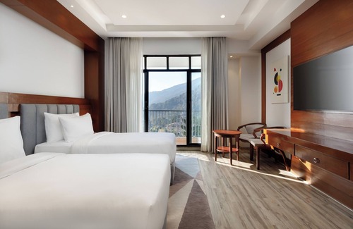 Burhanilkantha Hotel | Holiday Inn Resort Kathmandu Budhanilkantha by IHG