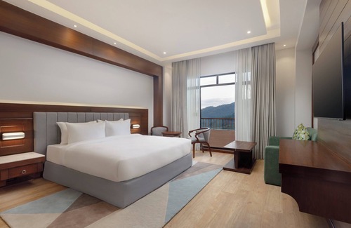 Burhanilkantha Hotel | Holiday Inn Resort Kathmandu Budhanilkantha by IHG