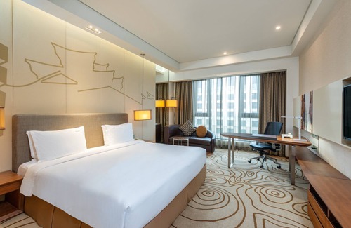 Minhang Hotel | Holiday Inn Shanghai Hongqiao by IHG