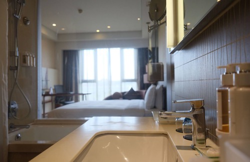 Minhang Hotel | Holiday Inn Shanghai Hongqiao by IHG