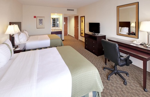 Springdale Hotel | Holiday Inn Springdale/Fayetteville Area by IHG