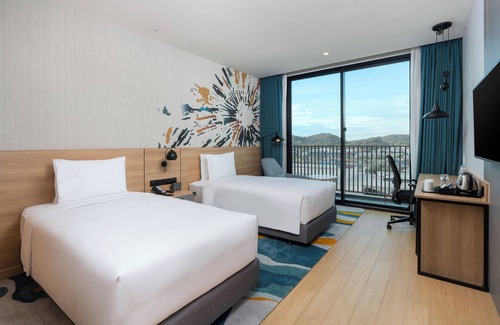Ban Thung Sukla Hotel | Holiday Inn & Suites Siracha Laemchabang by IHG