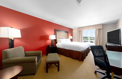 Temple Hotel | Holiday Inn Temple-Belton by IHG
