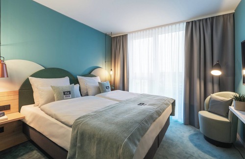 Erlangen Hotel | Holiday Inn - the niu, Cure Erlangen by IHG