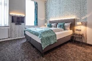 Lubeck City Centre Hotel | Holiday Inn - the niu, Rig Lübeck by IHG