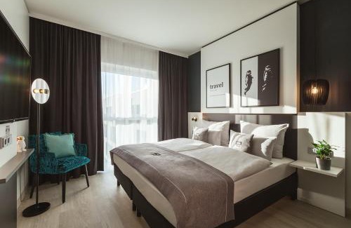 Sindelfingen Hotel | Holiday Inn - the niu Star Sindelfingen by IHG