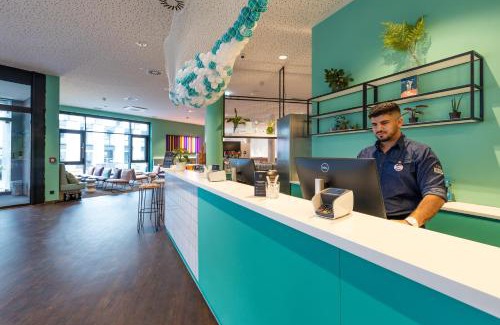 Oststadt Sudlicher Teil Hotel | Holiday Inn-the niu, Wave Karlsruhe Oststadt by IHG
