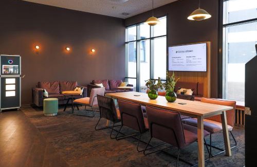 Oststadt Sudlicher Teil Hotel | Holiday Inn-the niu, Wave Karlsruhe Oststadt by IHG