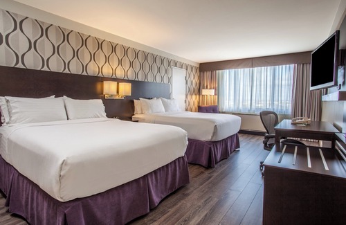 Northeast Mississauga Hotel | Holiday Inn Toronto - Int'l Airport by IHG