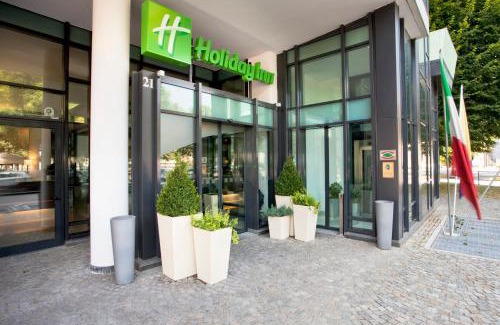 San Paolo Hotel | Holiday Inn Turin Corso Francia by IHG