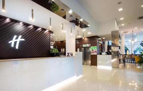 San Paolo Hotel | Holiday Inn Turin Corso Francia by IHG