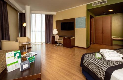 San Paolo Hotel | Holiday Inn Turin Corso Francia by IHG