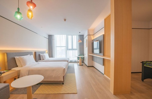 Yanta Qu Hotel | Holiday Inn Xi’an High Tech Zone by IHG