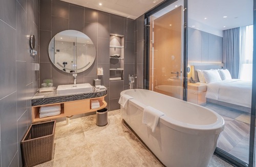 Yanta Qu Hotel | Holiday Inn Xi’an High Tech Zone by IHG