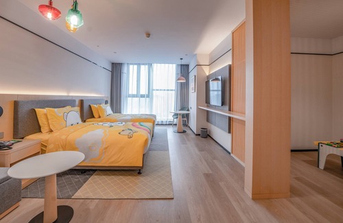 Yanta Qu Hotel | Holiday Inn Xi’an High Tech Zone by IHG