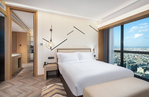 Jinhua Hotel | Holiday Inn YONGKANG by IHG