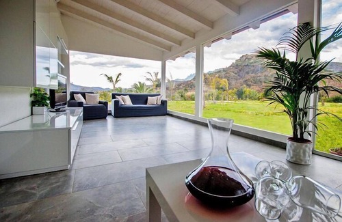 Rovittello House | Holiday Home Sicily with Pool & Mount Etna Views