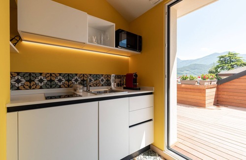 Riva del Garda Bed & Breakfast | Holiday IV Gardan