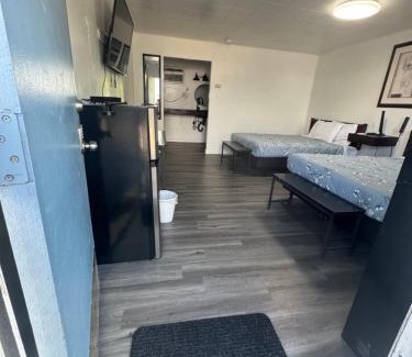 Sheridan Hotel | Holiday Lodge