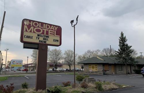 Whitehall Hotel | Holiday Motel