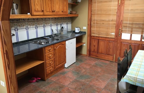 Las Cuevas Condo | Holiday paradise in breathtaking nature with horse riding for young and old