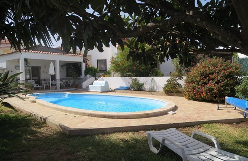 Manta Rota House | Holiday paradise with pool