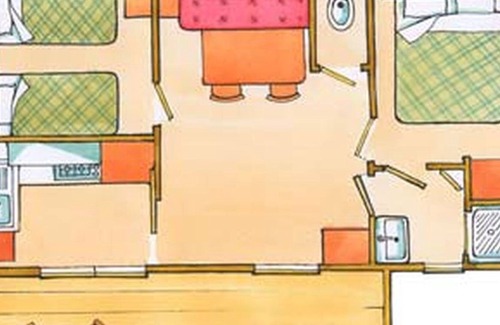 Cesenatico House | Holiday Park Cesenatico - Cottage (2804)