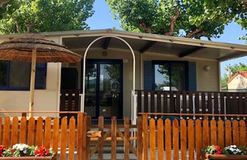 Lido di Dante House | Holiday park Classe - MH Pacifico (2205)
