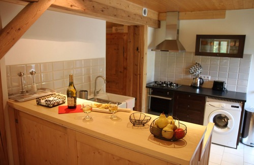 Septmoncel Apartment | Holiday rental Haut-Jura 6 to 8 people