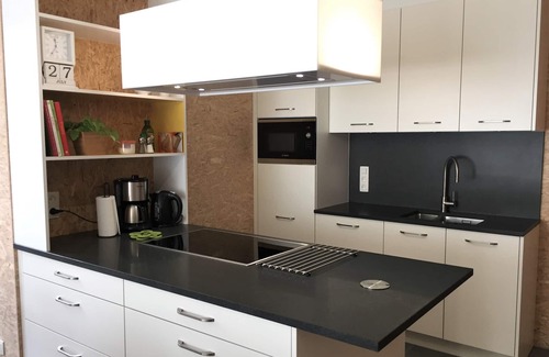 Oudenaarde House | Holiday rental Liedts: New, quiet and central in the Flemish Ardennes