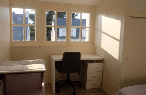 Carnac Apartment | Holiday rentals - Three-room apartment - Carnac - Saint-Colomban beach - Sea view