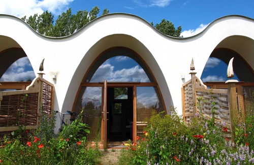 Buchberg Apartment | Holiday rooms in the guesthouse on Wangeliner Garden (+) - Gästehaus am Wangeliner garden