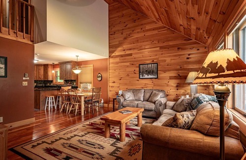 Old Forge Cabin | Holiday Shores Estates - Knotty Pine - 112