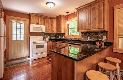 Old Forge Cabin | Holiday Shores Estates - Knotty Pine - 112