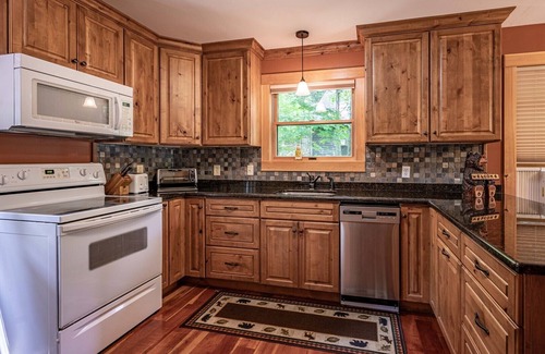 Old Forge Cabin | Holiday Shores Estates - Knotty Pine - 112